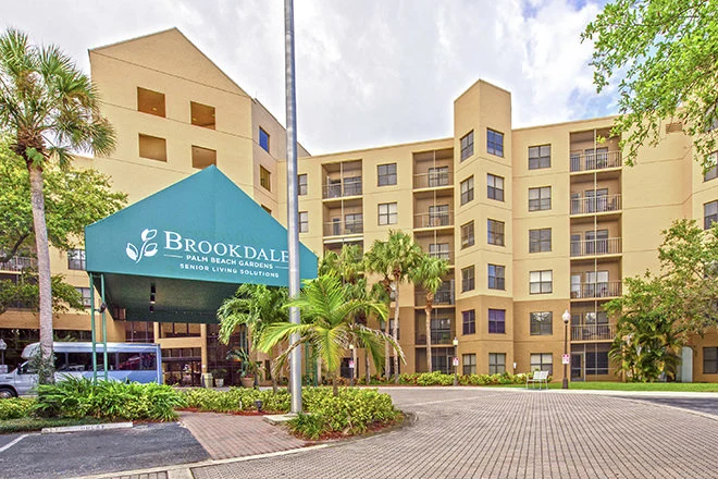 Image of Brookdale Palm Beach Gardens (1)