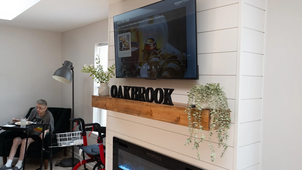 Image of OakBrook Senior Living at South Lyon (3)