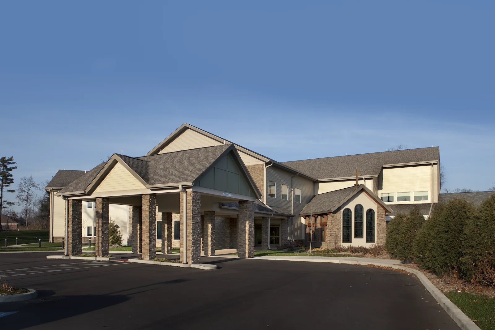 Image of Holy Cross Rehabilitation And Wellness (1)