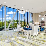 Image of The Sky Bridge at Town Center - The Arch (2)