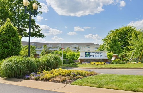 Image of Covenant Woods Nursing Home (1)