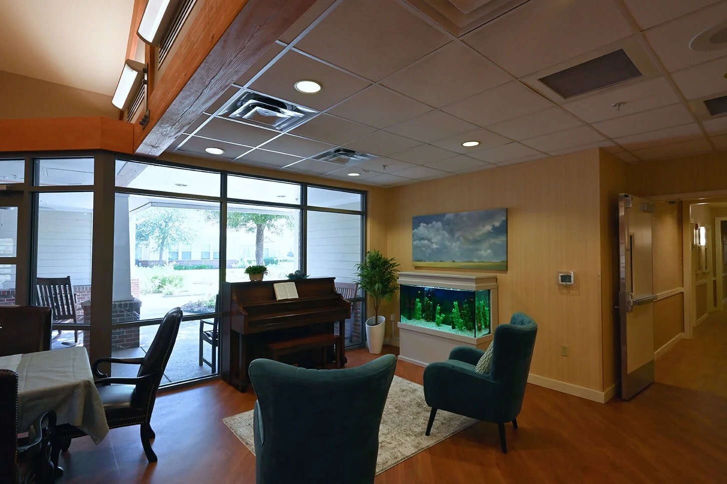 Memory Care Apartments