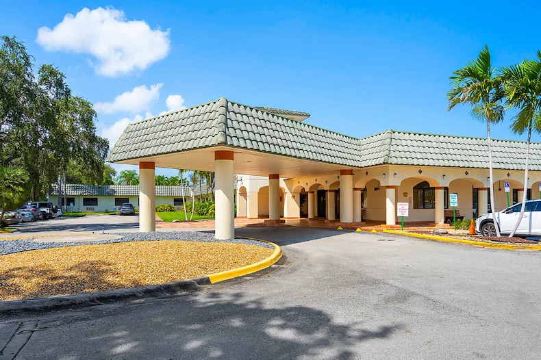 Image of Shoreside Health And Rehabilitation Center (1)