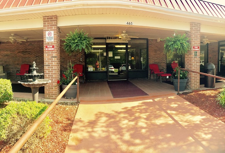 Image of Monroe Health & Rehabilitation Center (1)