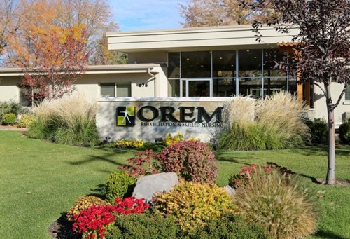Image of Orem Rehabilitation And Nursing Center (1)