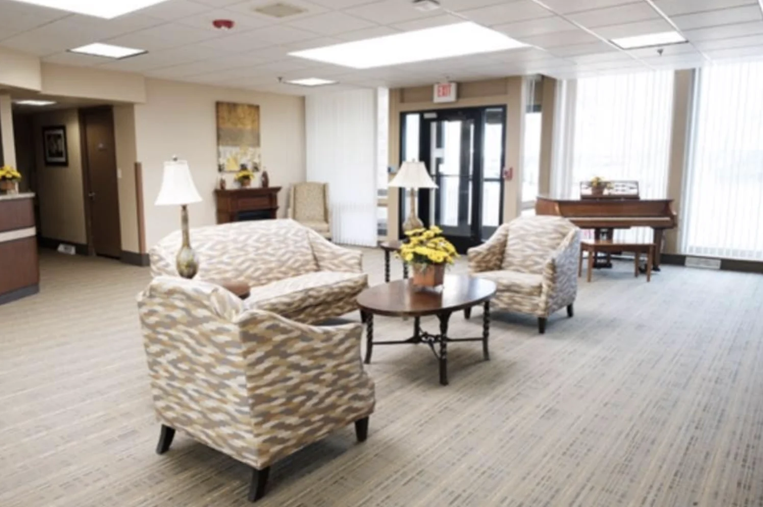 Image of Harvard Gardens Rehabiliation and Care Center (3)