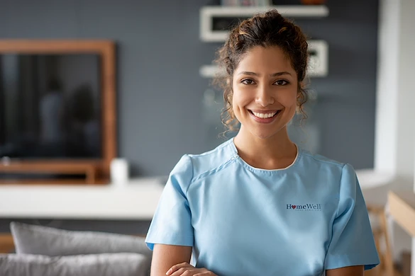 HomeWell Care Services Parker, CO Photo (4)