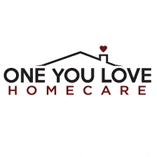 One You Love Homecare Nashville's Logo