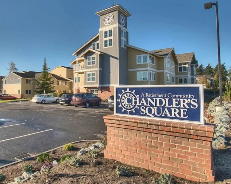 Image of Chandler's Square Retirement Community (1)
