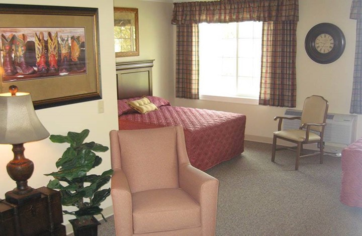 Image of Cedar Ridge Alzheimer's Special Care Center (3)