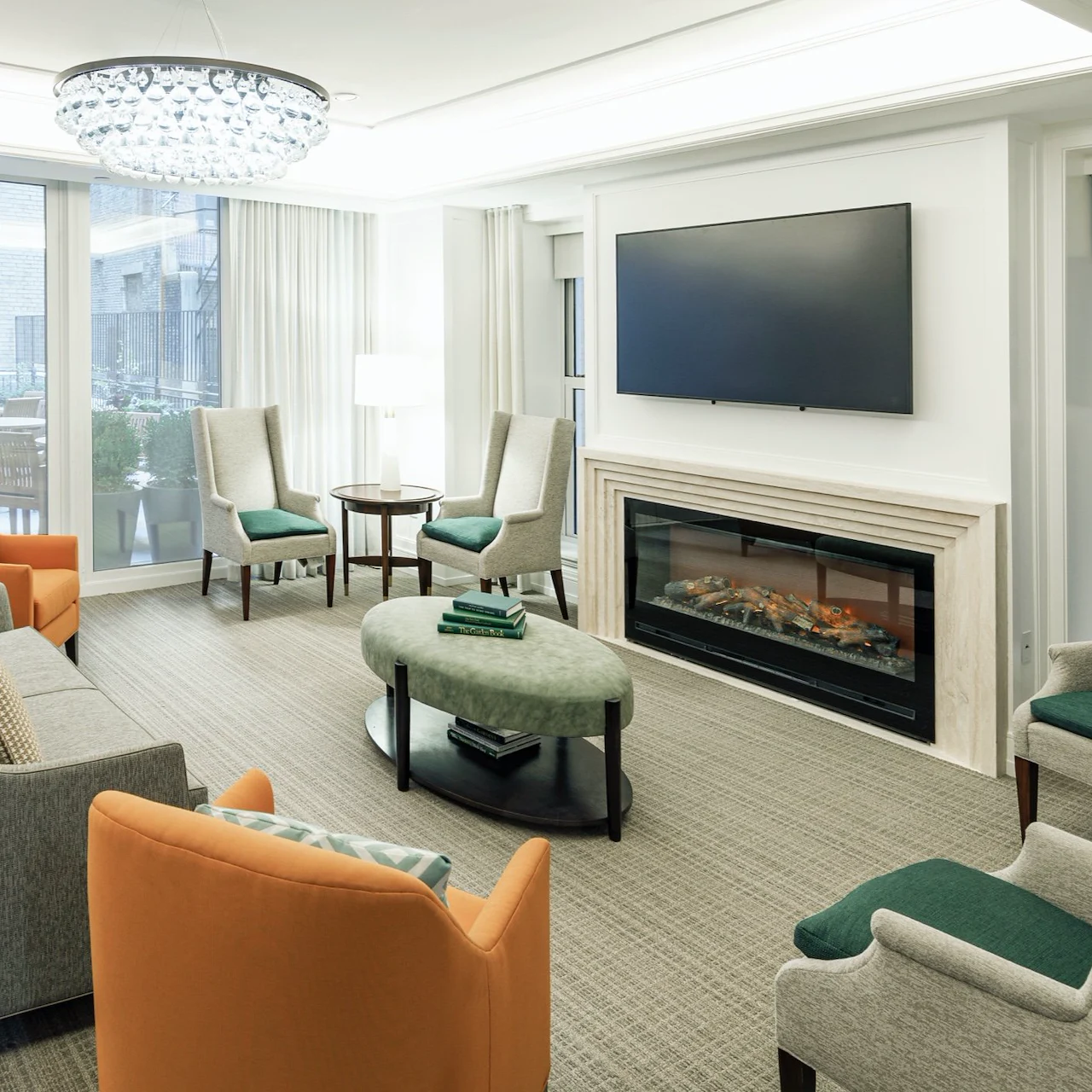 Image of Sunrise at East 56th (3)
