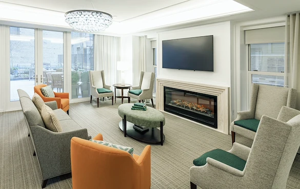 Image of Sunrise at East 56th (3)