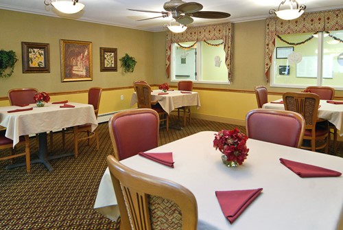 Image of Columbine Manor Care Center (5)