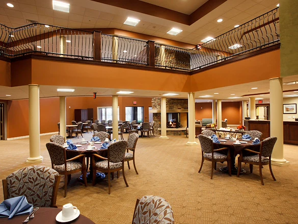 Image of Larksfield Place - Assisted Living & Memory Support (9)