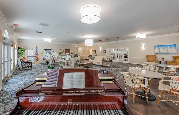 Image of The Colonnade of Carrollwood (5)