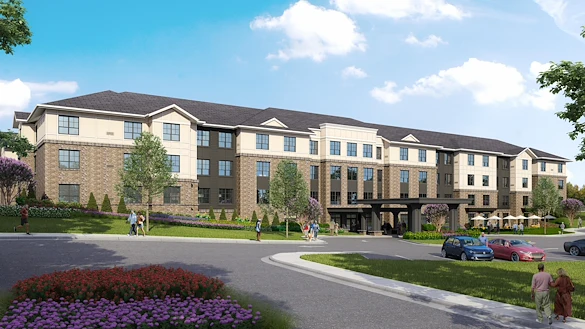 Image of Renaissance at Garden Walk (1)