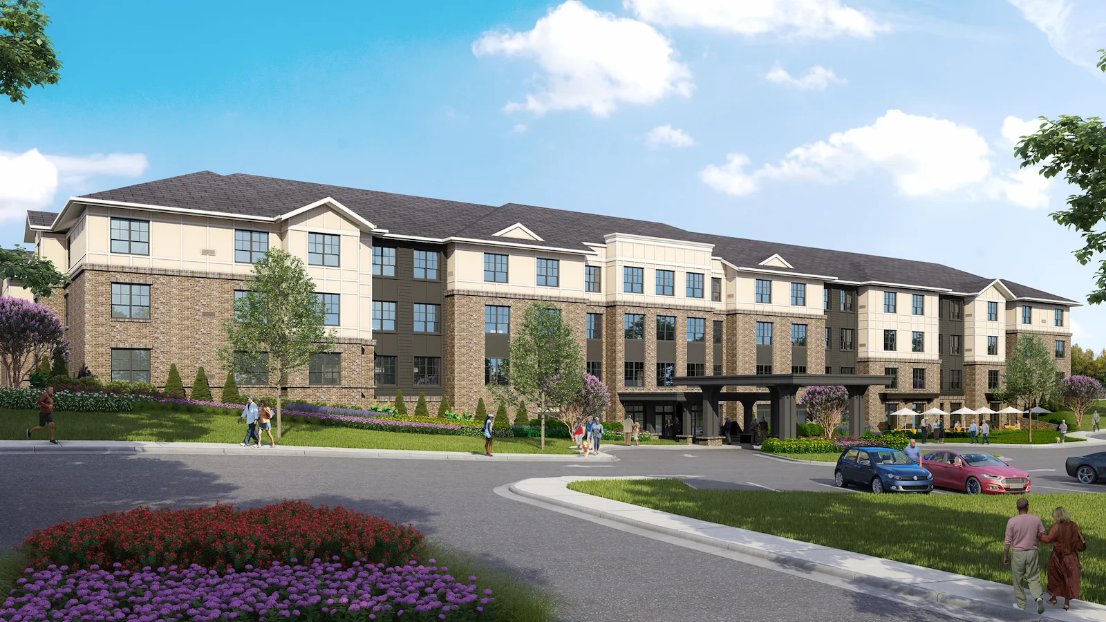 Image of Renaissance at Garden Walk (1)