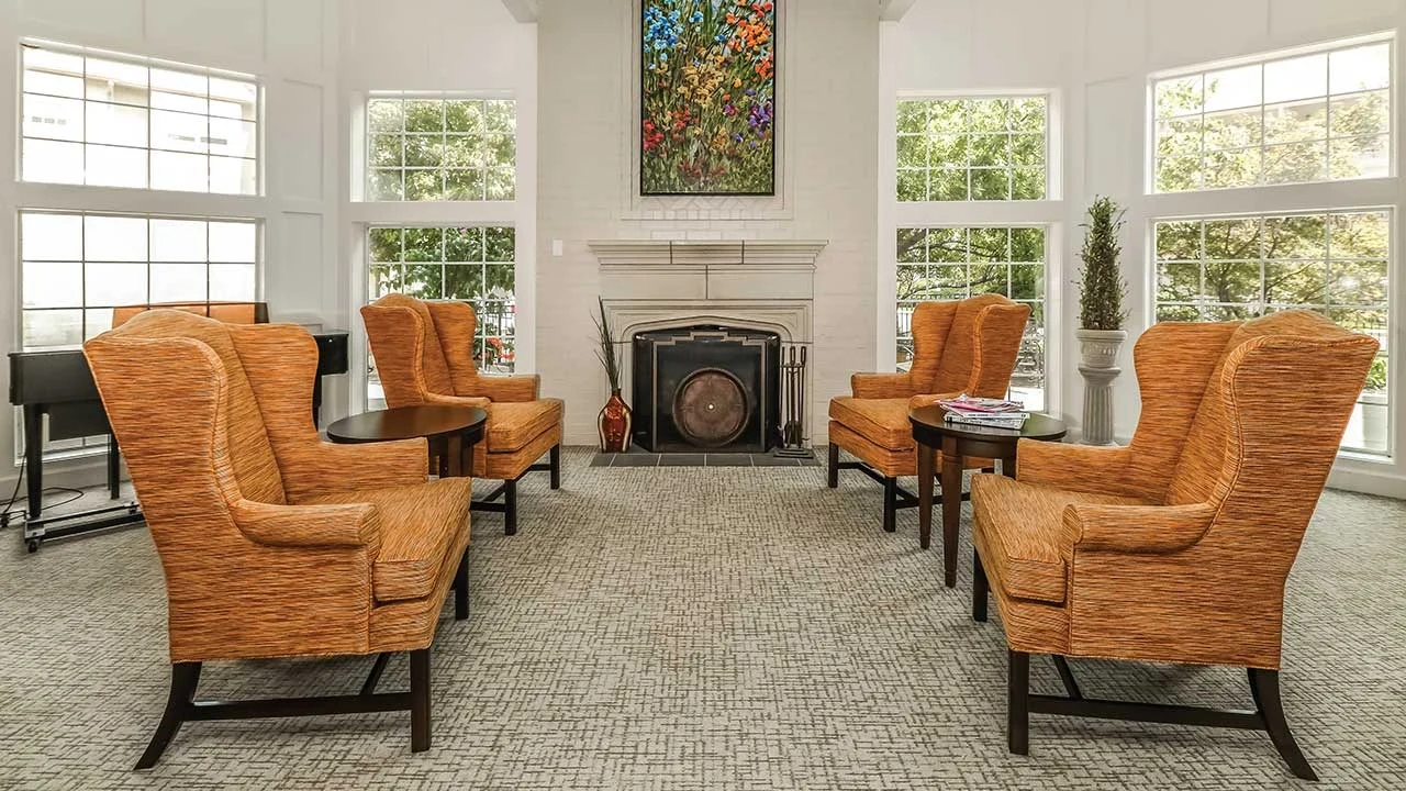 Image of Lamar at Town Center Senior Living Community (9)