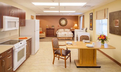 Image of Abbotts Creek Center (4)