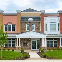 Image of Moravian Hall Square Health and Wellness Center (2)
