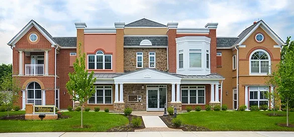 Image of Moravian Hall Square Health and Wellness Center (2)