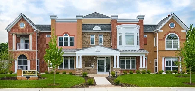 Image of Moravian Hall Square Health and Wellness Center (2)