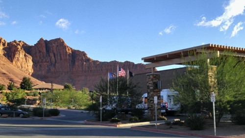 Image of Southern Utah Veterans Home Ivins (1)