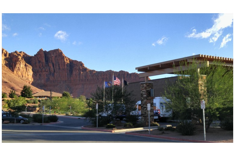Image of Southern Utah Veterans Home Ivins (1)