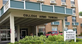 Image of College Arms Towers (1)