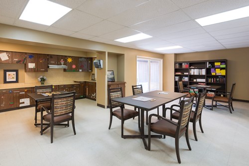 Image of Julia Ribaudo Extended Care Center (4)