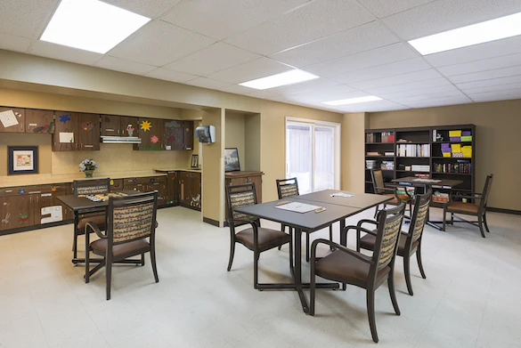 Image of Julia Ribaudo Extended Care Center (4)