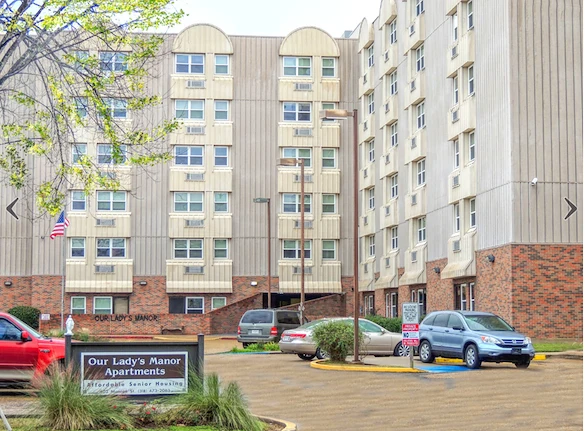 Image of Our Lady's Manor (2)