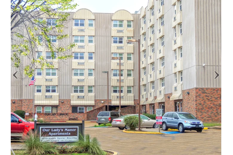Image of Our Lady's Manor (2)