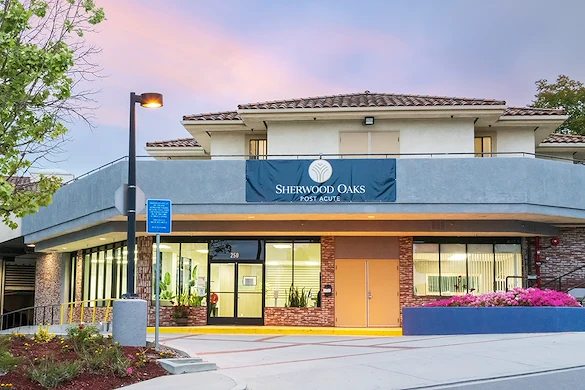 Image of Sherwood Oaks Post Acute (1)