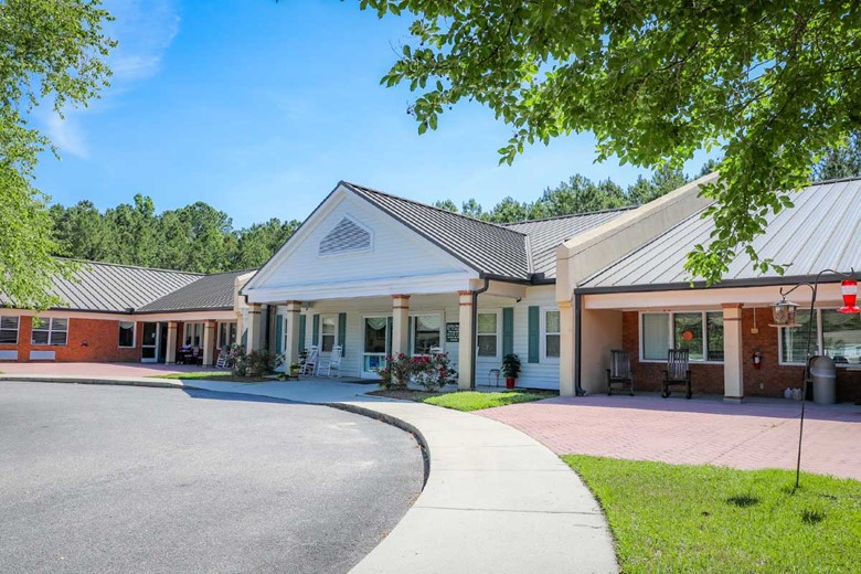 Image of Lake Moultrie Nursing Home (1)