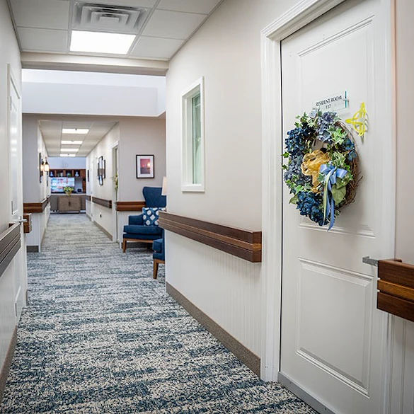 Image of Woodland Terrace Senior Living – Bridgman (8)