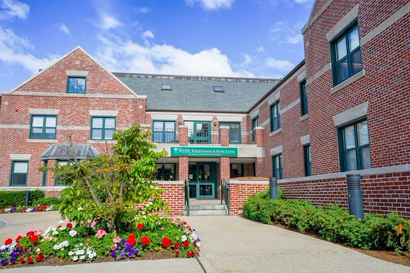 Image of Stone Rehabilitation And Senior Living (1)