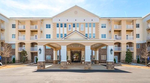 Image of The Mansions at Decatur - Independent Living (1)