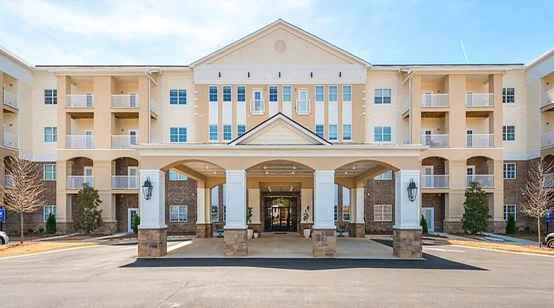 Image of The Mansions at Decatur - Independent Living (1)