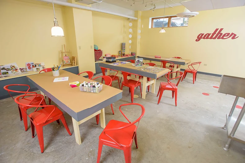 Image of Atrium at Oak Crest Residence (7)