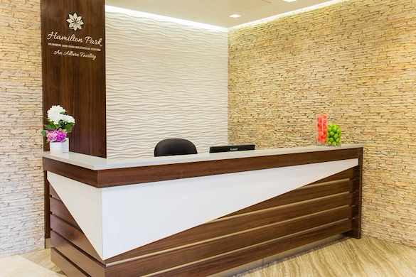 Image of Hamilton Park Nursing And Rehabilitation Center (4)