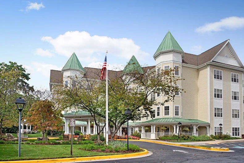 Image of Sunrise of Rockville (1)