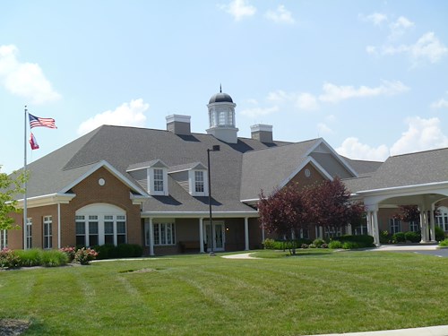 Image of The Knolls of Oxford Health Services (1)