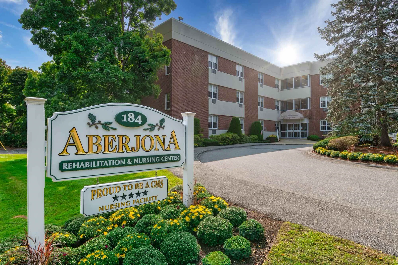 Image of Aberjona Nursing Center (1)