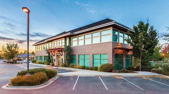 Faith Cottages Memory Care Basehor, KS, front exterior