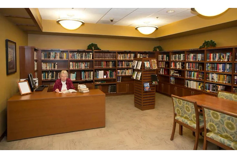 Image of Benedictine Living Healthcare Rochester Madonna Towers (8)