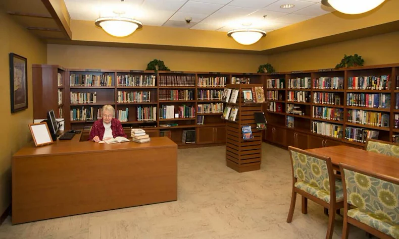 Image of Benedictine Living Healthcare Rochester Madonna Towers (8)