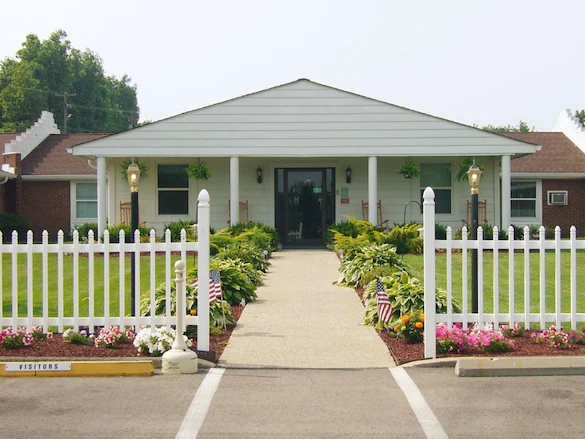 Image of Cambridge Nursing & Rehabilitation Center (1)