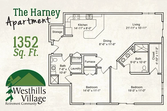 Image of The Apartments at Westhills (2)