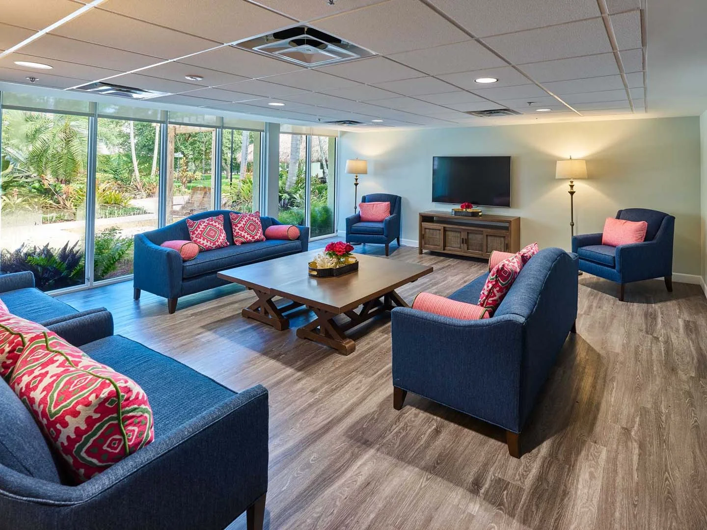 Image of Robert Forcum Towers (2)